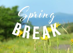 spring break